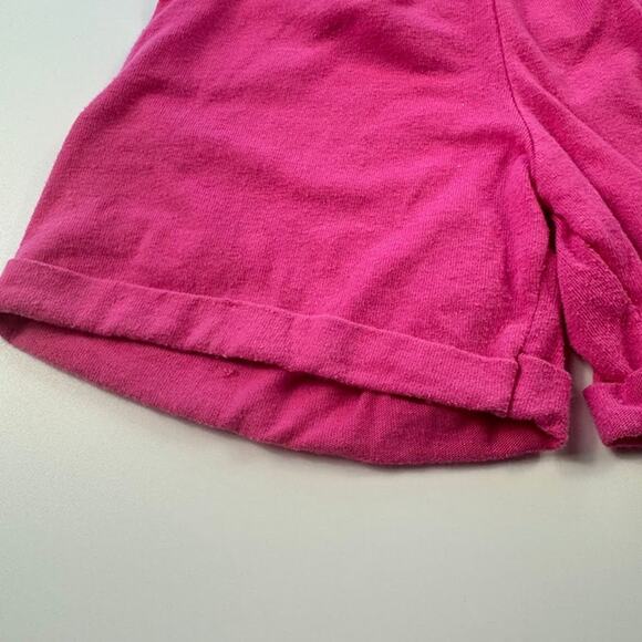 Wonder Nation Girls Pink Shorts Cotton XS 4-5 - Picture 3 of 7